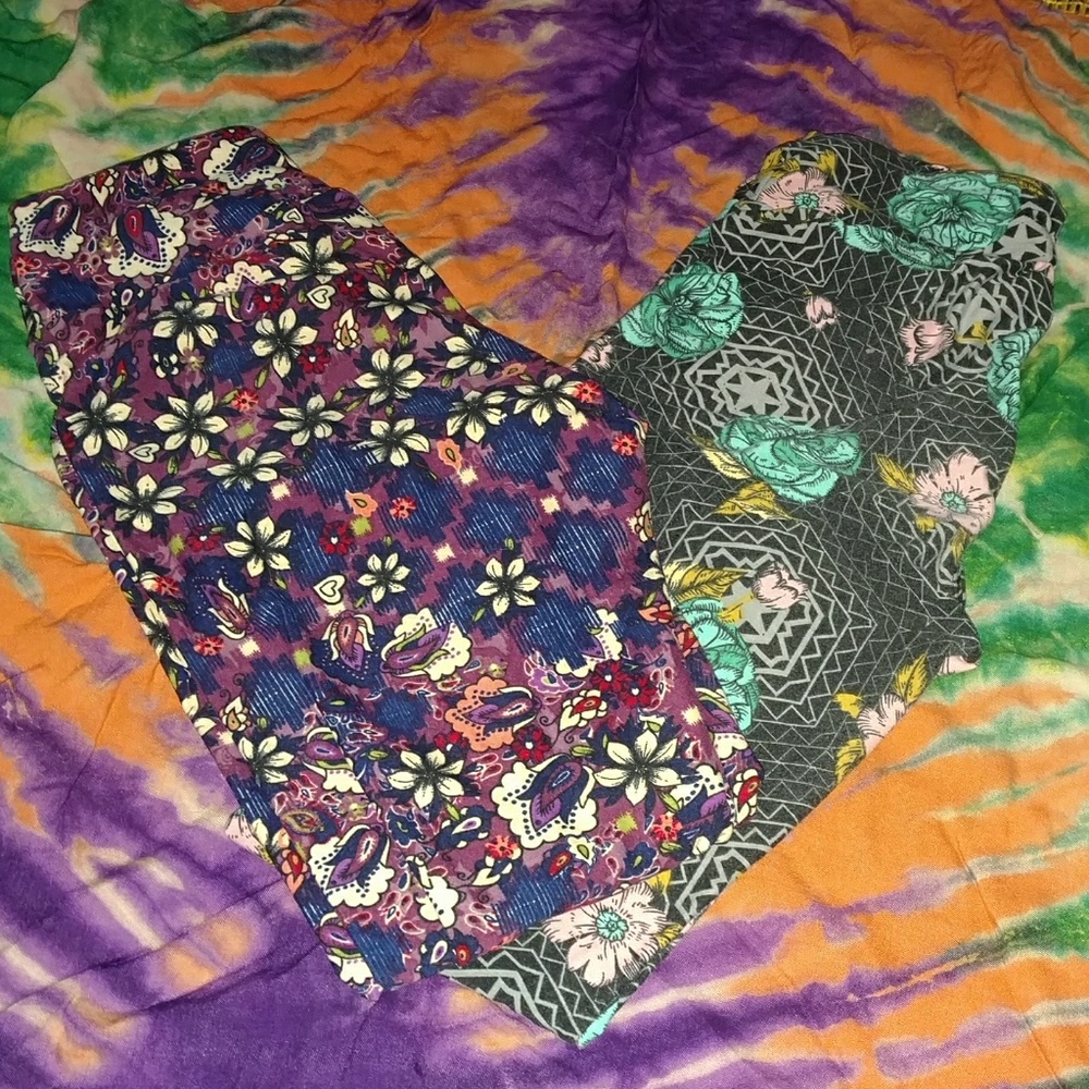 Lularoe leggings